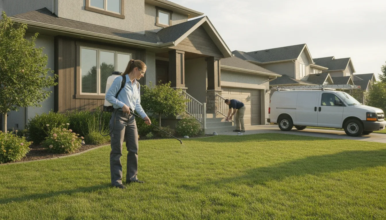 Trusted Termite treatment for Flemingsburg Homes & Businesses